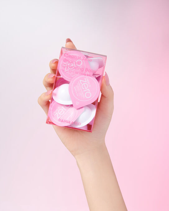 Kit Viagem Balm de Limpeza Banila Co Clean it Zero Original